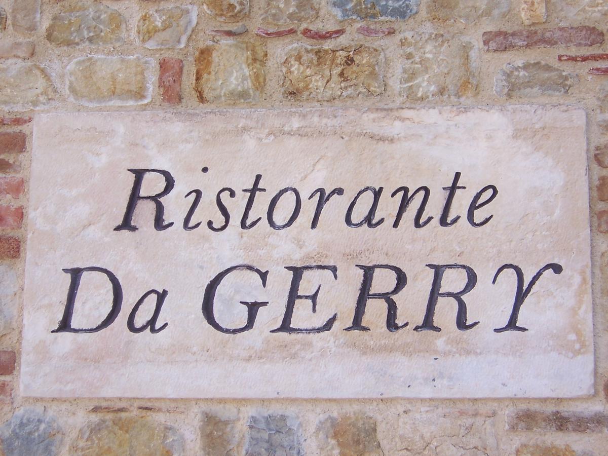 Locanda Da Gerry Castelcucco Eksteriør bilde